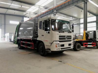 China 12000L dongfeng small compactor garbage collection truck for sale whatsap15897647052 for sale