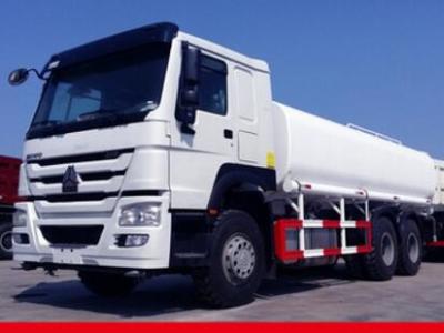 China High Quality with Low price Sinotruk HOWO 6X4 20CBM water carrier truck for sale