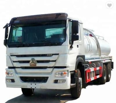 China SINOTRUK 6X4 Sewage Suction Truck 16 CBM for sale