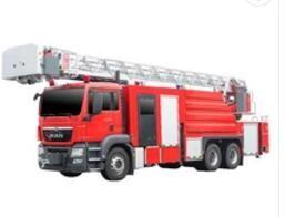 China 42M Aerial Ladder Fire Truck for sale