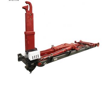 China 12ton 14 ton Rear Lifting Hydraulic 4X2 Arm New Hook Lift for sale