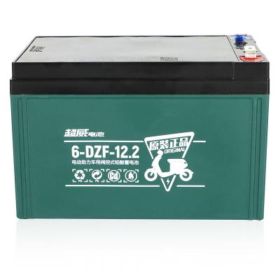 China Machine- Chilwee Battery 48V60V72V 12AH20AH32AH Electric Vehicle Lead Acid Battery for sale