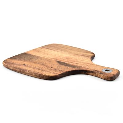 China Viable Japanese Wooden Cutting Board Kitchen Food Fruit Board Cutting Plates for sale