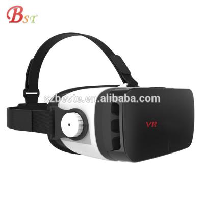 China Hot Selling Plastic PMMA Google Cardboard 3.0 VR Case for sale