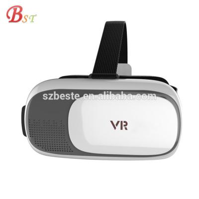 China PMMA HD 2.0 Virtual Reality Glass 3D VR Headsets for sale