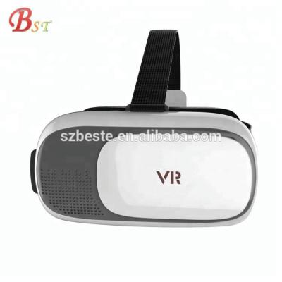 China Hot sale black and white box 2.0 vr headset vr case factory price save 10% RESIN for sale