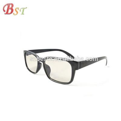 China 3d cinema with reald plastic polarized 3d glasses screen reald 3d glasses for sale