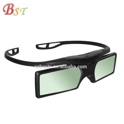 China Active IR Signal 3d TV True Vision 3d Glasses 3d Glasses for sale