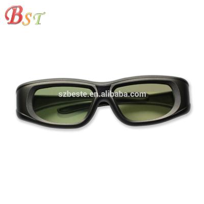 China Active IR Signal 3d TV IR Signal Shutter 3d Glasses For 3d TV for sale