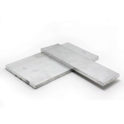 China Decorations Customized Aluminum Extrusion Profile All Size Aluminum Flat Bar for sale