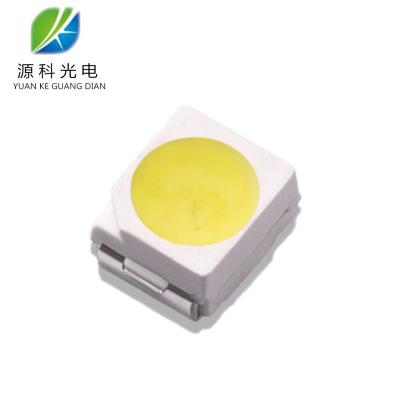 China Altos blanco fresco llevado 6000-6500 K del microprocesador de Smd 3528 del Ra del CRI 80 para las tiras llevadas en venta