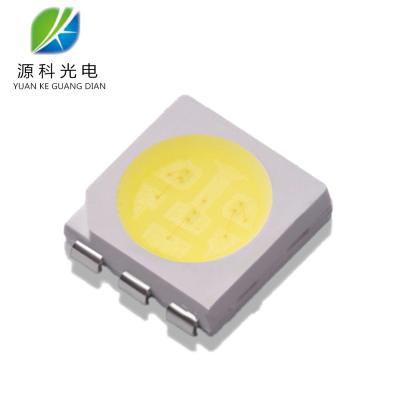 China White 6000 - 6500 K 5050 Smd Led Lumens , Epistar Led Chip 50000 - 100000 H for sale