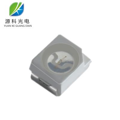 Cina 30 mA SMD corrente LED UV, angolo di visione principale in profondità uv di 120 gradi di InGaN in vendita