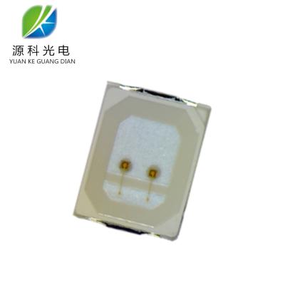 Cina 0.2W Smd principale chip rosso-cupo 2835, alto lume ha condotto il chip ROHS approvato in vendita