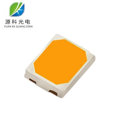 China 1600 - naranja ambarina llevada 1800K del fósforo de la mezcla de Smd 2835 del microprocesador ángulo de visión de 120 grados en venta