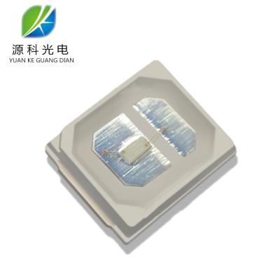 China componente puro llevado azul del microprocesador LED de Epistar del alambre del modelo 2835 del microprocesador de 3-5lm 60mA en venta