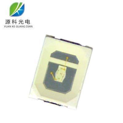 Cina Il chip di alta tensione SMD 2835 LED, 18v 9v Smd ha condotto il chip con l'emissione del chip del diodo in vendita