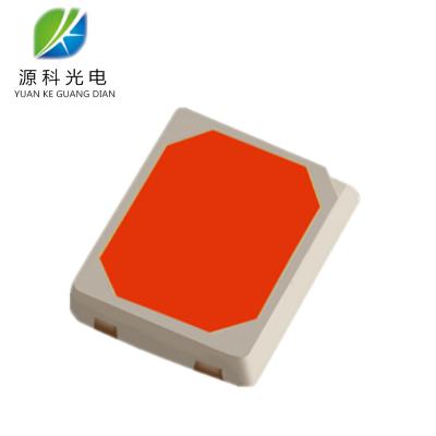 China Los altos lúmenes 2835 Smd llevaron 0,5 microprocesadores llenos de Epistar del espectro de las especificaciones del color del rosa de W en venta