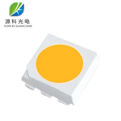 China 2.8 - 3.4 V 3 Led Smd 5050 CCT Warm White 22 - 24 LM For Waterproof Light Strip for sale