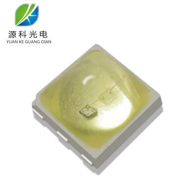 China Ultraviolet 2 In 1 Diode SMD 5050 LED Chips , UV LED Chip For Nail Lamp for sale