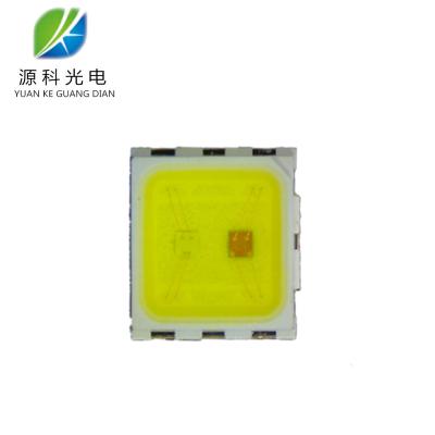 China Top View Led Smd 5050  Red / Pure White Emitting Color ROHS Approved for sale