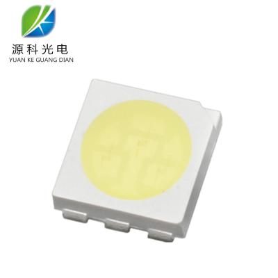 China Ultra Brightness Diodo Led Smd 5050 8000 - 10000 K 22 - 24 Lm Cold White for sale