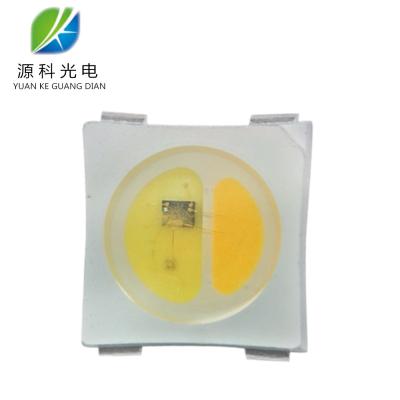 China Microprocesador del diodo SK6812 RGBW LED de Digitaces, Rgbw Smd 5050 2 años de garantía en venta