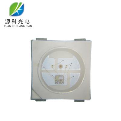 China Strip Lighting IC WS2811 DC 5v Led Chip Inter Reflector Low Current Operation for sale