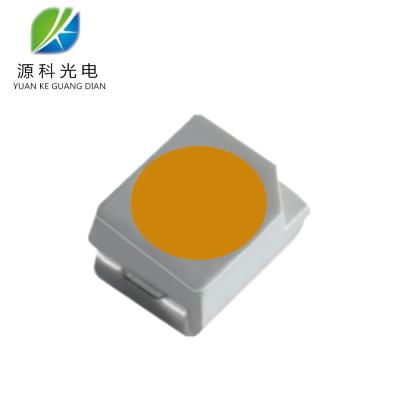 Cina L'alto lume Diodo il LED SMD 3528, Smd ha condotto il colore d'emissione bianco caldo 3528 di Plcc 2 in vendita