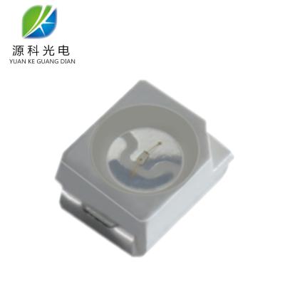 China 0,06 W LED SMD 3528 llevaron lúmenes vida útil larga del flujo luminoso de 300 - de 500 Mcd en venta