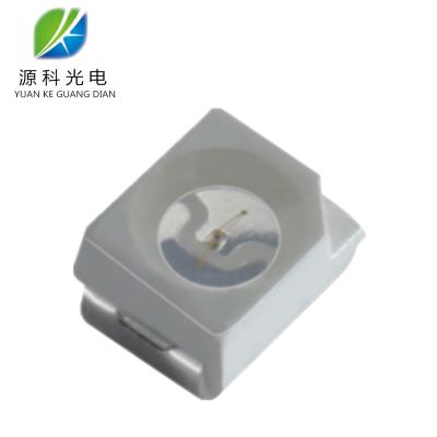 Cina Il supporto di superficie ha condotto il chip verde 520nm/525nm/530nm del diodo di 3528 Smd in vendita