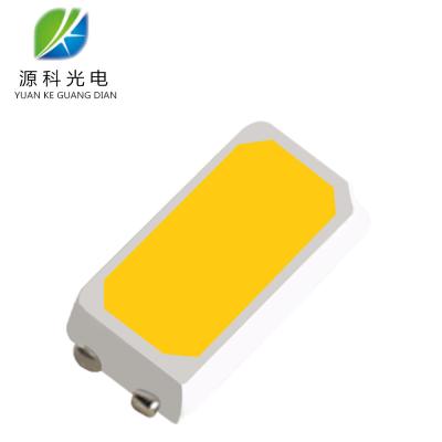 China Ra80 PLCC2 3014 SMD LED , High Lumen Smd Led Chip Soft Light 8 - 10 LM for sale