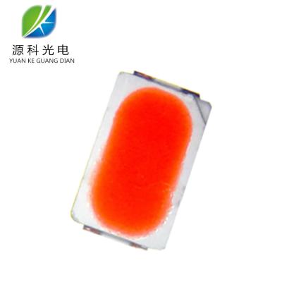 China El color rojo llevado Smd ultra brillante de la mezcla 3020 añade el fósforo 0.06w para la linterna roja en venta