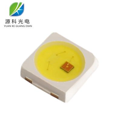 China Bicolor 3030 SMD LED Yellow White Red White , High Power Led Chip White Data Sheet for sale