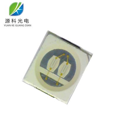 China InGaN 2 Blue Led Chip Led Lamp Components 460 Nm Water Clear 2 Years Warranty for sale