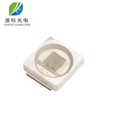 China El verde esmeralda 1w llevó el microprocesador, lámpara llevada microprocesador de Smd ángulo de visión de 120 grados en venta