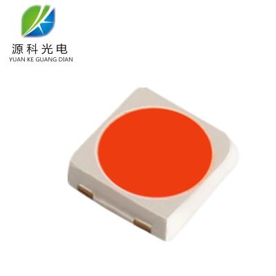 China Phosphor Led 3030 1w , Emitting Color Mix Deep Red Smd Led Chip 300 MA Current for sale