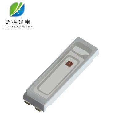 China Luz ambarina LED SMD 7020 del PWB 0,7 milímetros de altura temperaturas de color de 590 - 595 nanómetros en venta