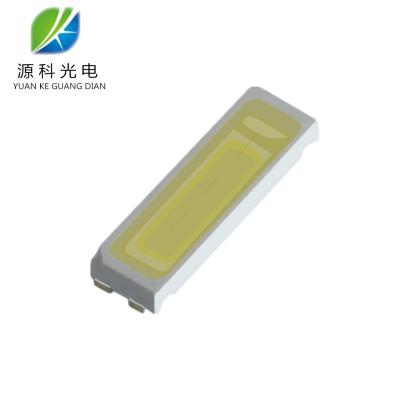 China 2 temperatura de color blanca pura de las especificaciones 6000k de los microprocesadores LED SMD 7020 en venta