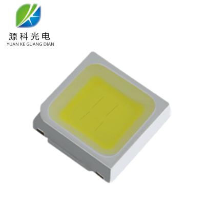 China 300 MA Current SMD 5054 LED Share , Cool White Smd Led Types CRI 70 - 80 RA for sale