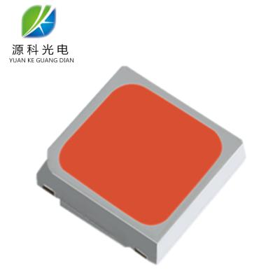 Cina rosso della miscela principale Smd 1100k 5054, cavo dell'oro del fosforo aggiunto colore 99.99% di SMD 5054 LED in vendita