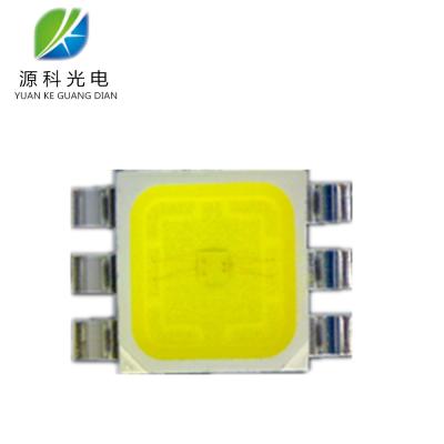 China Diodo de emisión blanco llevado Smd del color del lumen de la gota de la iluminación del coche alto llevado en venta