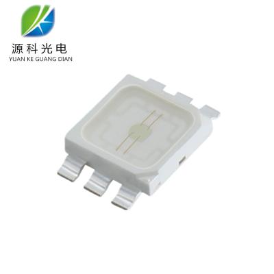 China Smd 5074 Led High Intensity Led Green , 515 - 525 NM Led Lamp Spare Parts for sale