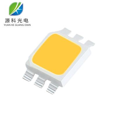 China Amarillo llevado poder más elevado llevado Smd 2000 - 2200 K del oro del microprocesador 5074 para el contraluz constructivo en venta