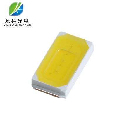 China Durable LED SMD 5730 SMT Type 140 LM / W Lemon Yellow Emitting Color for sale