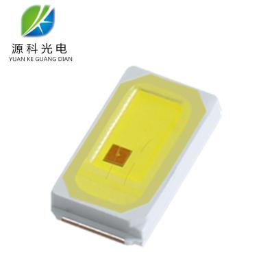 China Double Chip LED SMD 5730 White And Yellow 1W Led Chip For Led Car Turn Signal for sale