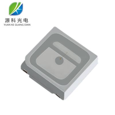 China 150 mA Plcc 2 Smd llevaron el azul de la planta el ángulo de visión de 120 grados ROHS aprobado en venta