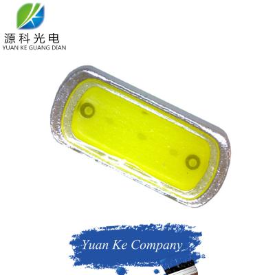 China 1.5 W 9v leidde Lichtgevende diodet6*12 MM. 10000 - 15000 k-Kleurentemperatuur Te koop