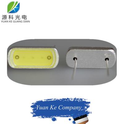 China 0,5 lichtemittierende Diode W 3V LED, weiße lichtemittierende Diode 6000 - 6500 K zu verkaufen