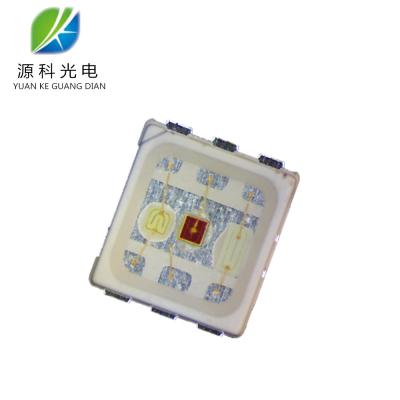 China 3030 EMC 1.5W Rgb Led Chip High Power For Full Color Led Colorful Stage Lights for sale